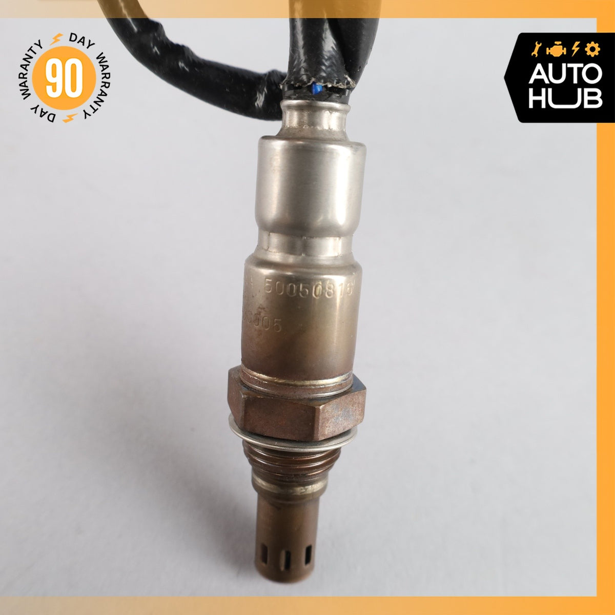 17-23 Alfa Romeo 952 Giulia Oxygen O2 Lambda Sensor Set of 3 OEM 47k - photo 10