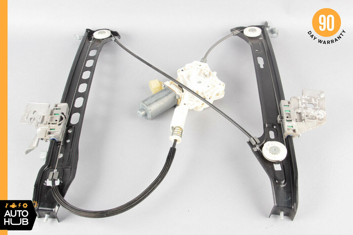 06-11 Mercedes W219 CLS500 CLS550 Rear Right Door Window Regulator Motor OEM - photo 1