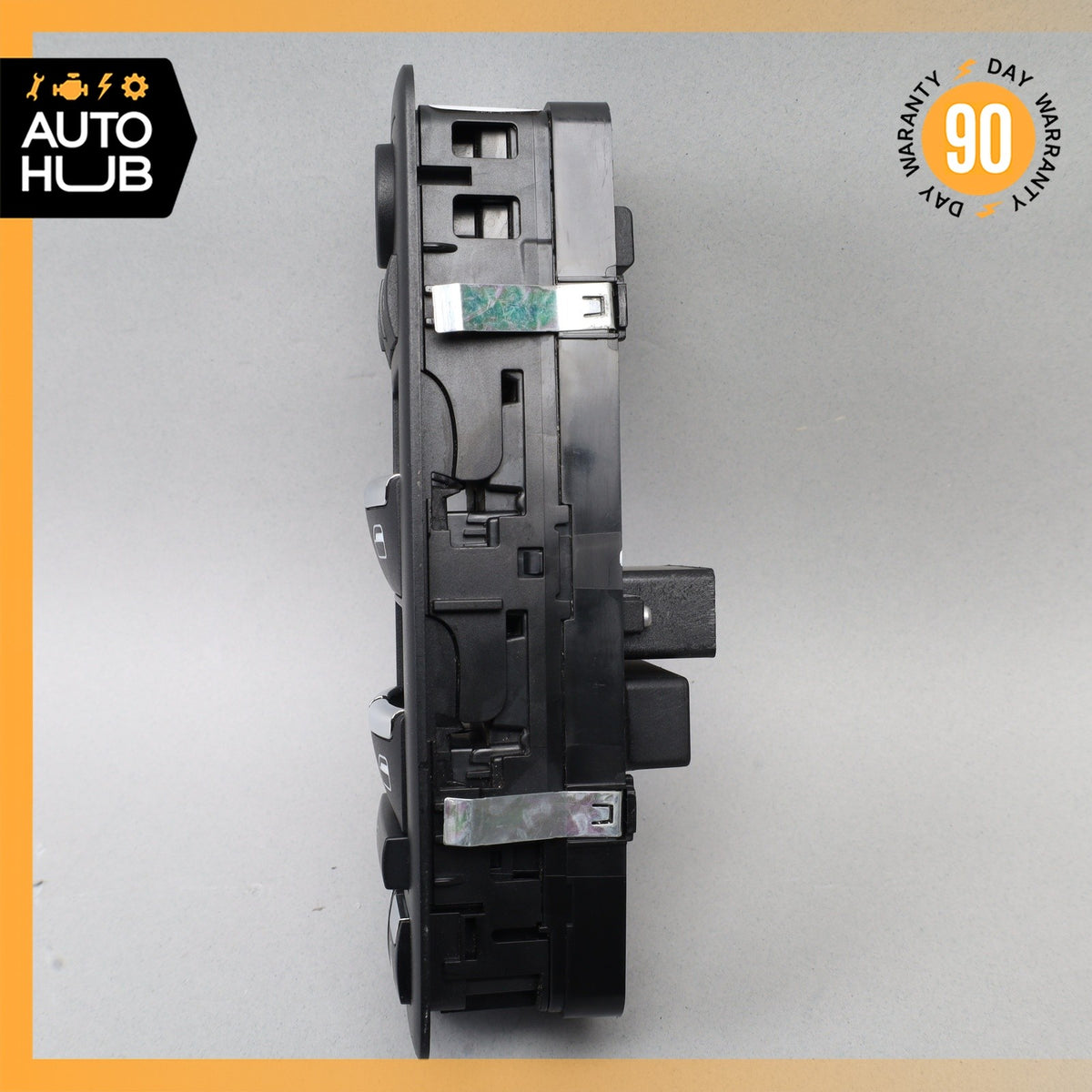 Maserati Ghibli M157 Quattroporte Front Left Master Window Switch Control OEM - photo 5