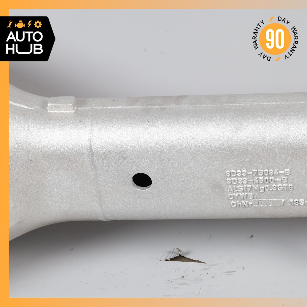 13-16 Aston Martin DB9 Driveshaft Drive Shaft Torque Tube 8D337B084B  OEM 35k - photo 5