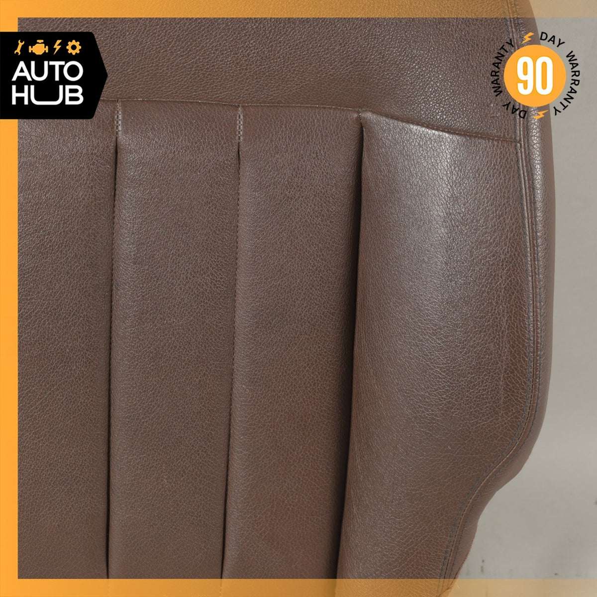 14-16 Mercedes W212 E250 E350 E400 Front Right Side Lower Seat Cushion OEM - photo 3