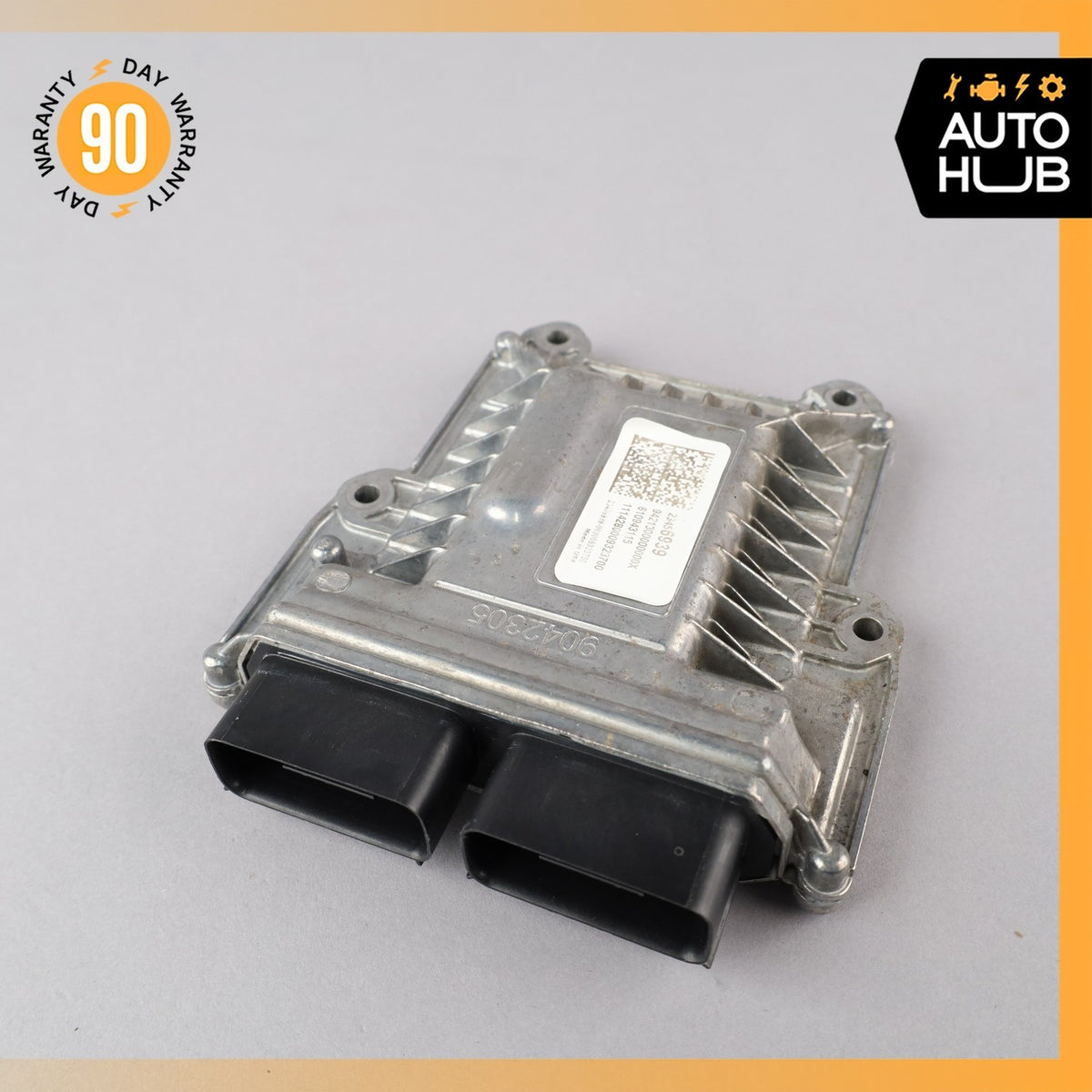Chevrolet Corvette C7 Z51 Differential Lock Control Module Unit 23456939 OEM - photo 2