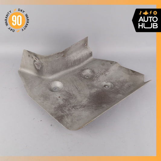 99-02 Rolls Royce Silver Seraph Exhaust Muffler Right Side Heat Shield Plate OEM - photo 1