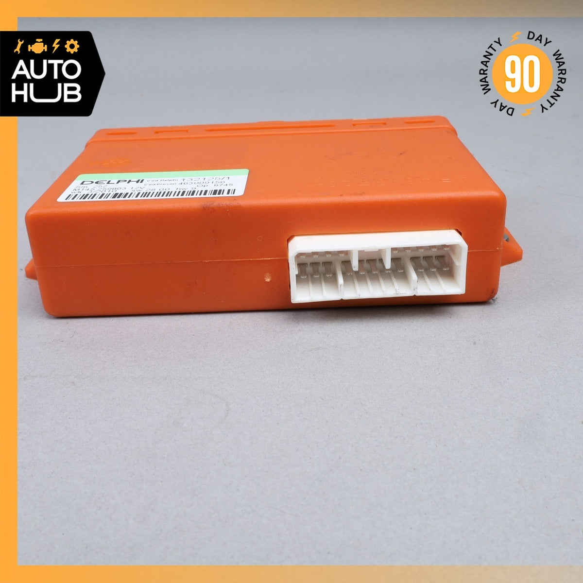 08-12 Maserati GranTurismo M145 Temperature A/C Climate Control Module Unit OEM - photo 7