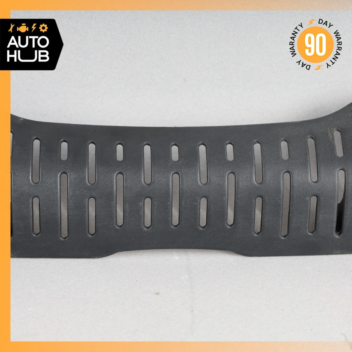 Bentley Continental GTC Front Engine Cover Plate Trim 07C103925Q OEM - photo 3