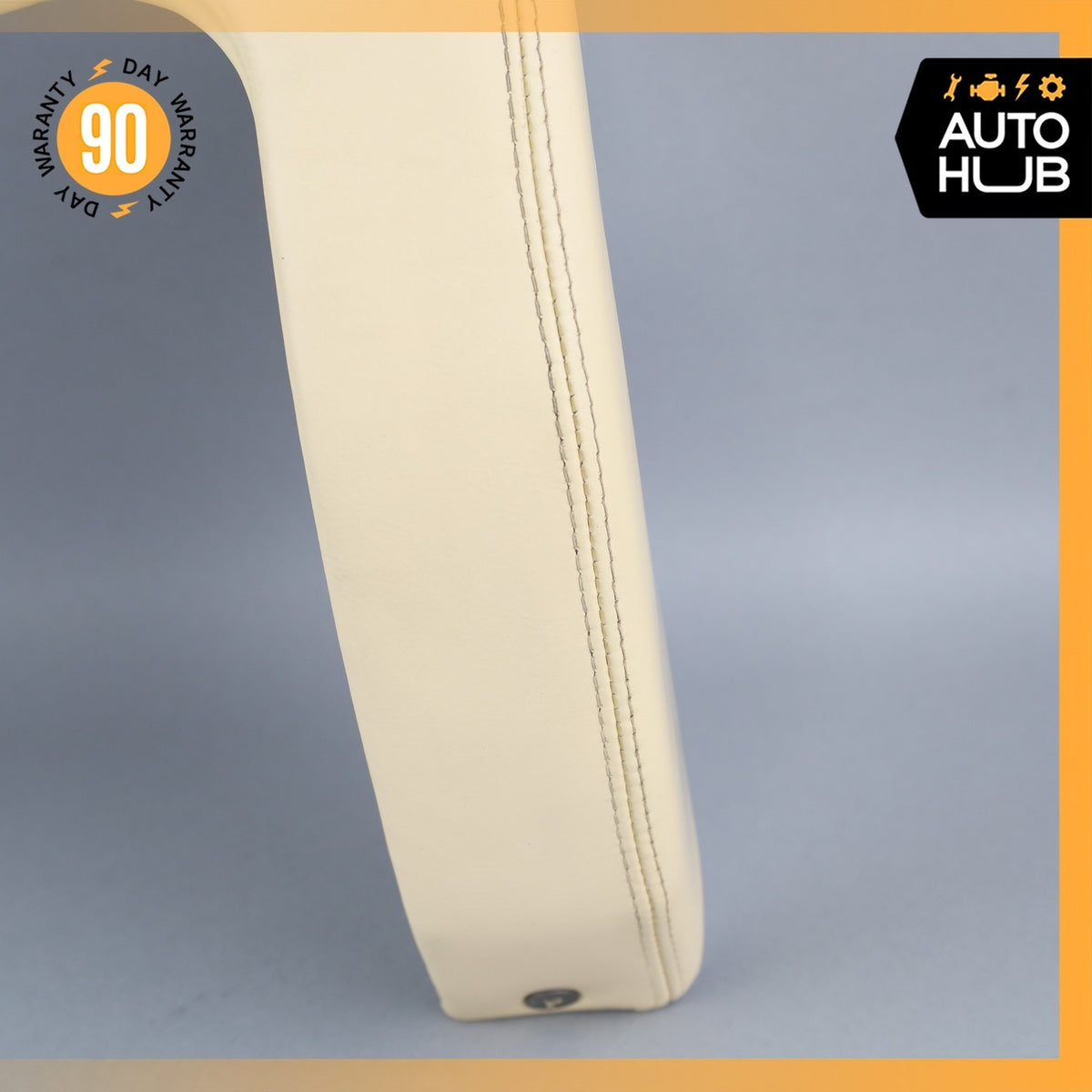 99-02 Bentley Arnage Right Dashboard Glove Box Trim Panel Beige OEM 42k - photo 7