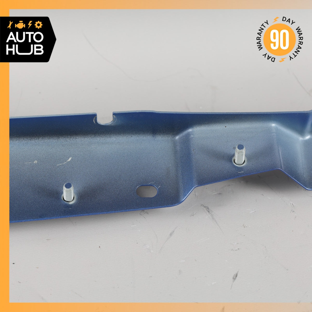 Bentley Continental GT Right Passenger Side Fender Support Bracket OEM 36k - photo 10