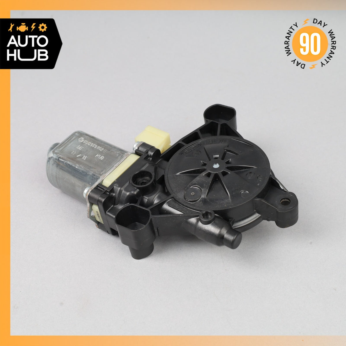 2015 Porsche Macan S 95B Front Right Side Door Window Regulator Motor OEM - photo 5