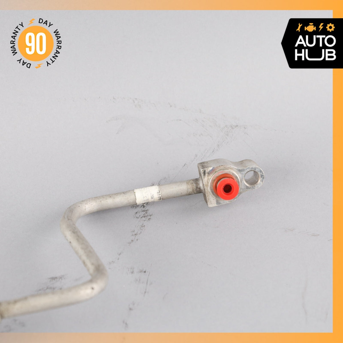 2004 Ford Thunderbird 3.9L V8 A/C Air Conditioning Hose Pipe Line OEM 73k - photo 10