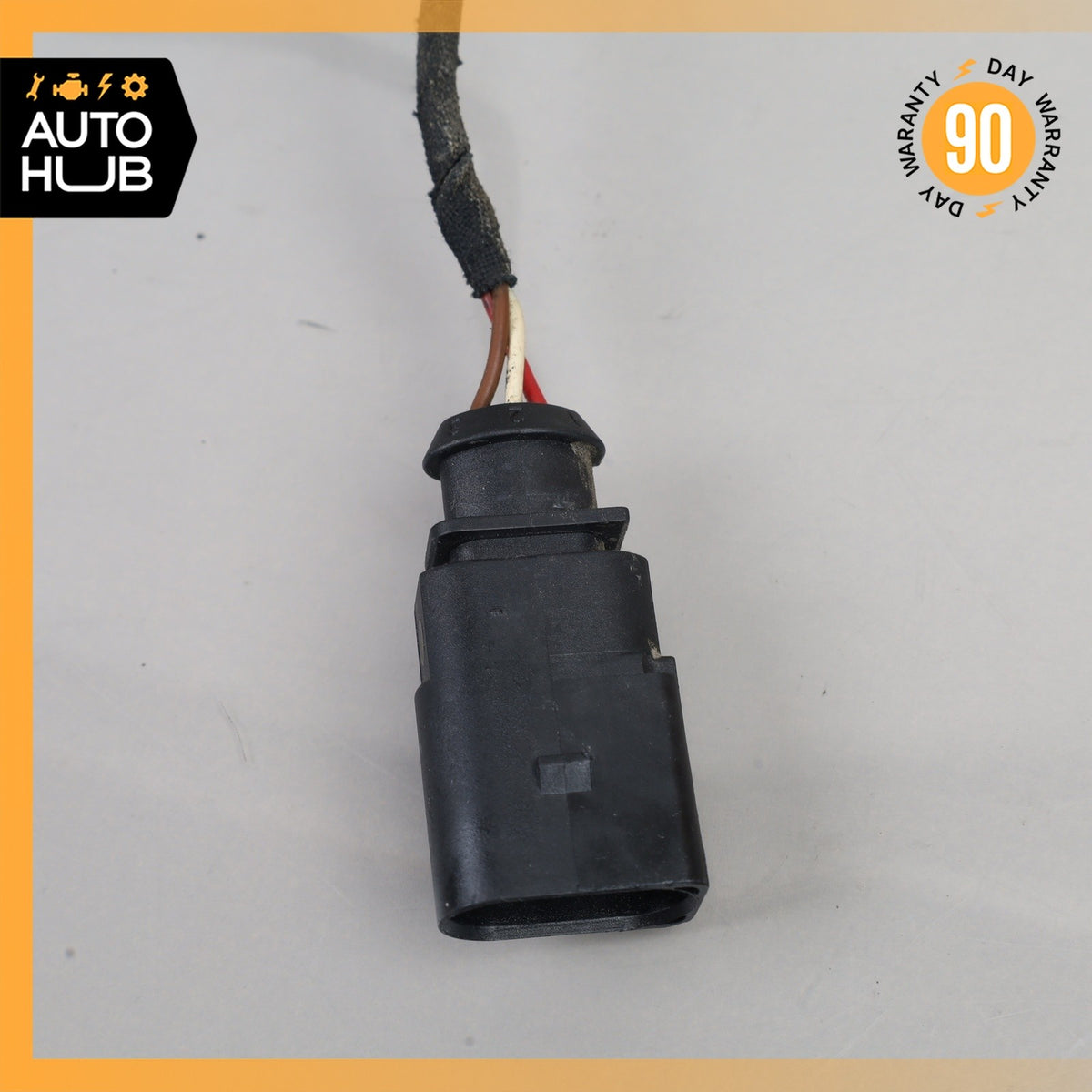 Bentley Continental GT GTC Front or Rear Center Bumper Parking Sensor PDC OEM - photo 4