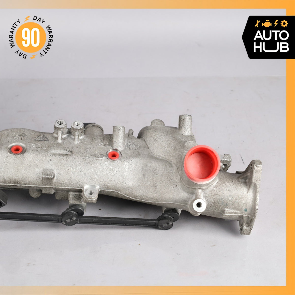 Mercedes W211 E320 ML350 Bluetec Diesel Left Side Engine Air Intake Manifold OEM - photo 4