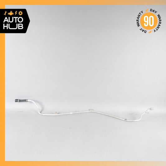 Aston Martin DB11 DBS 5.2L Transmission Oil Cooling Hose Line HY535D202AB OEM - photo 1