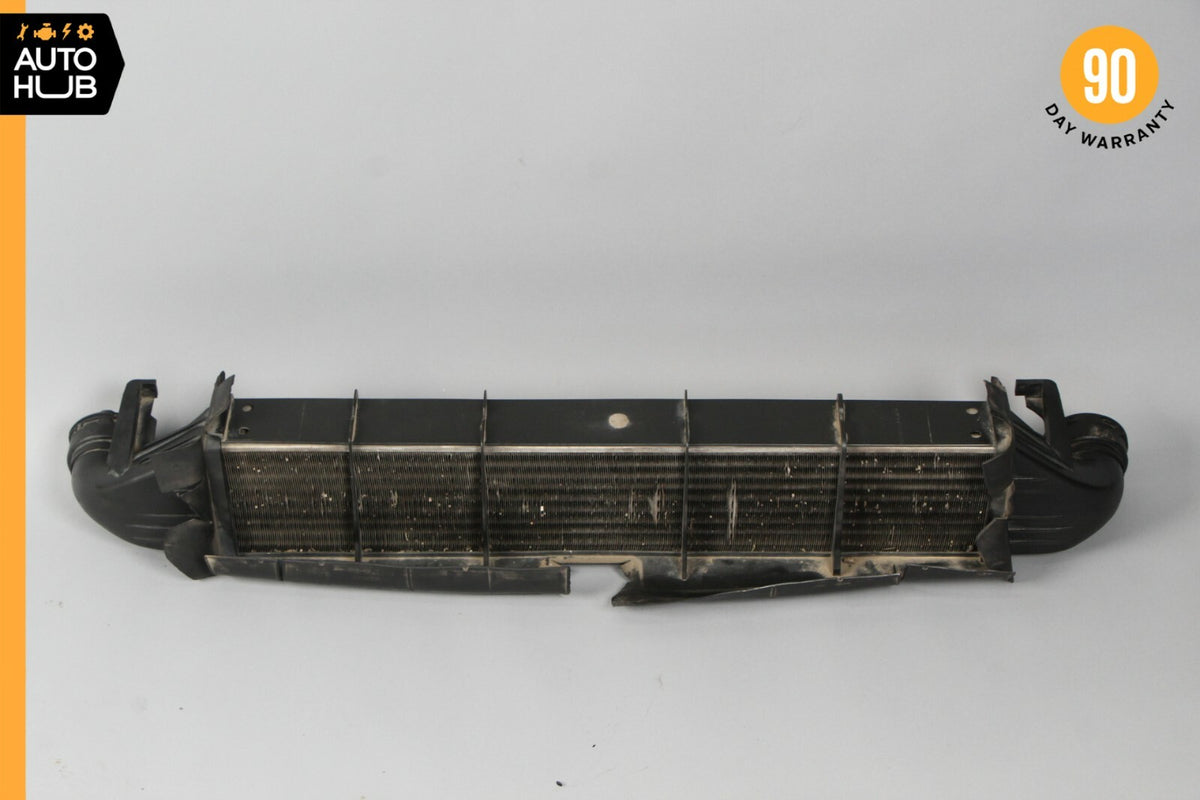 02-05 Mercedes W203 C230 Intercooler Air Cooler Radiator 2035000000 OEM - photo 1