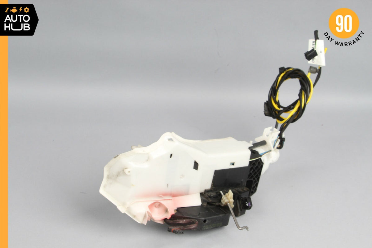03-12 Mercedes R230 SL500 SL55 AMG Right Door Lock Latch Actuator Keyless Go OEM - photo 1