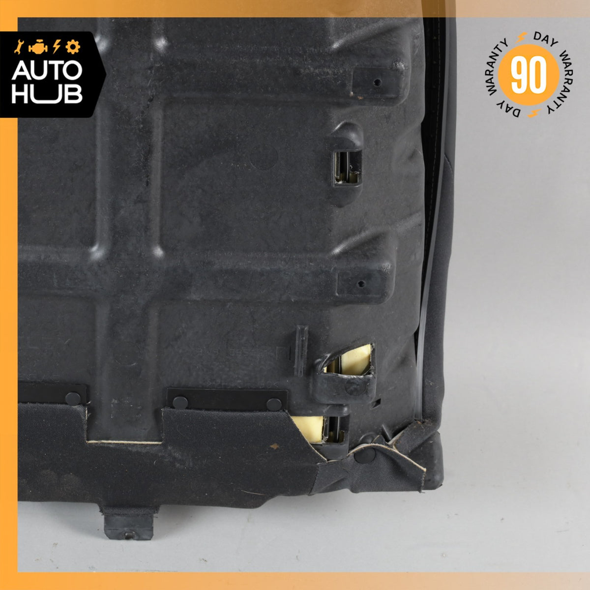 03-10 Bentley Continental GT Rear Left or Right Seat Top Upper Cushion OEM 87k - photo 16