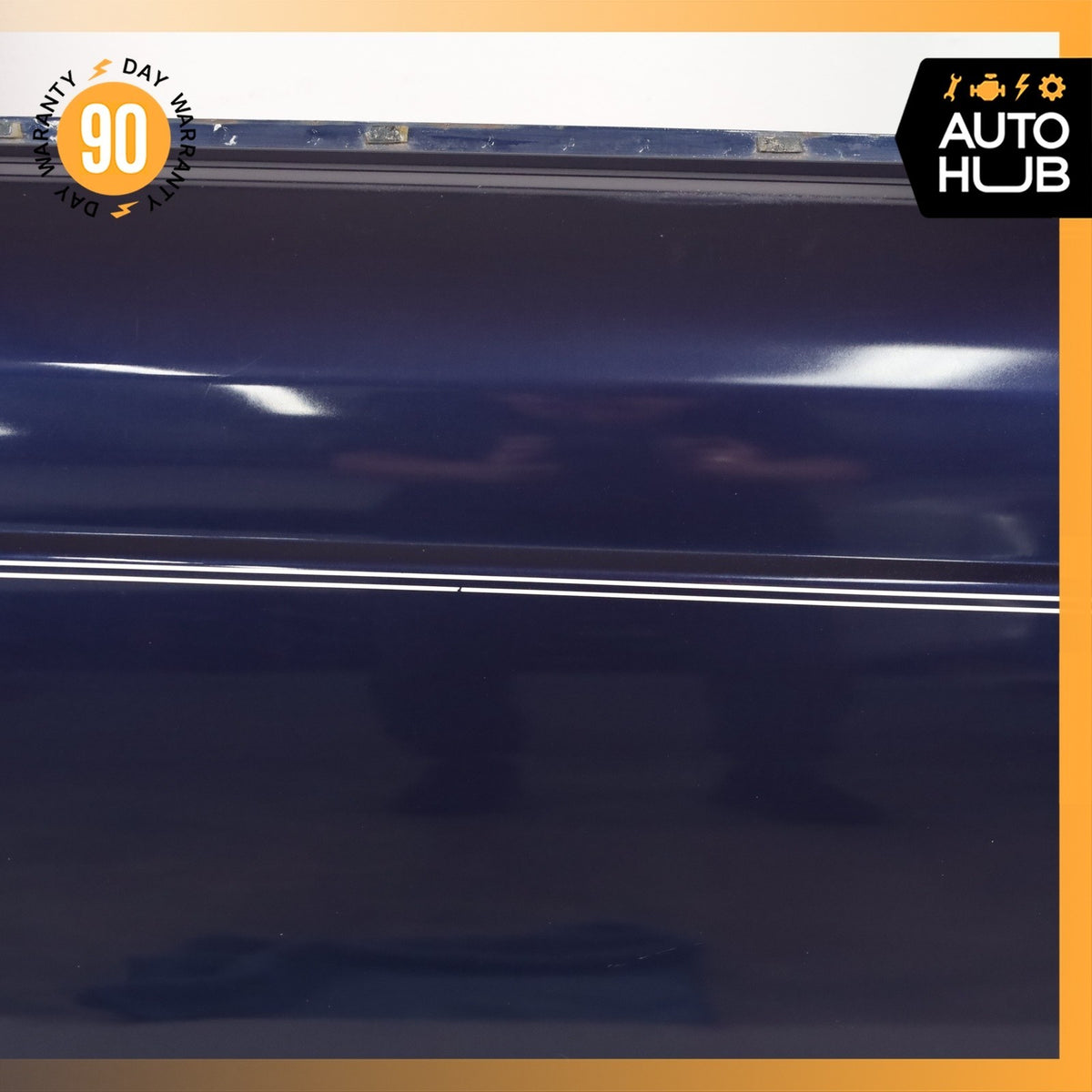 99-09 Bentley Arnage / Rolls Royce Silver Seraph Rear Left Side Door Shell OEM - photo 9
