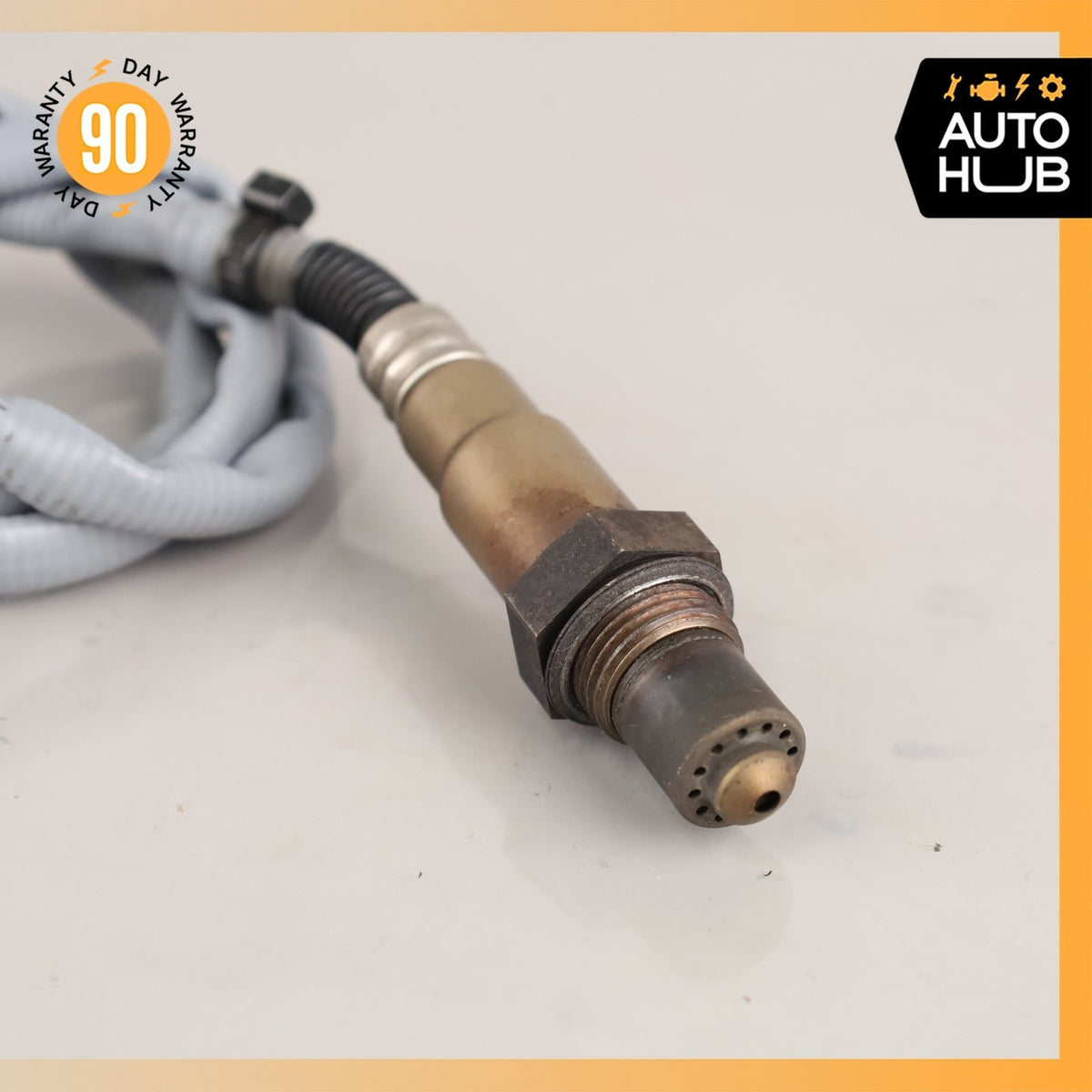 Porsche Panamera 970 3.0L V6 Front & Rear Oxygen O2 Sensor Lambda Set OEM 83k - photo 16
