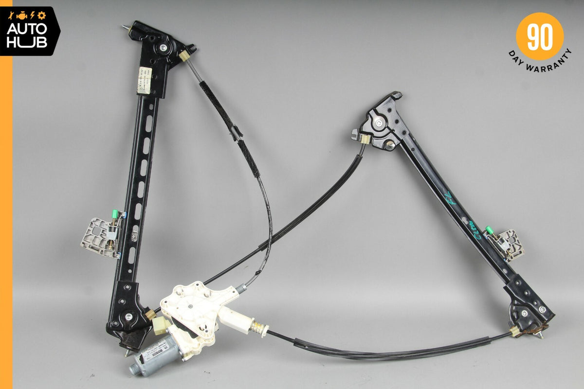07-14 Mercede W216 CL550 CL63 AMG Front Left Driver Window Regulator Motor OEM - photo 1