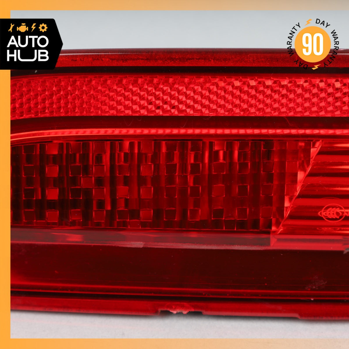 2010 Jaguar X250 XF Rear Right Inner Trunk Taillight Tail Light Lamp OEM - photo 4