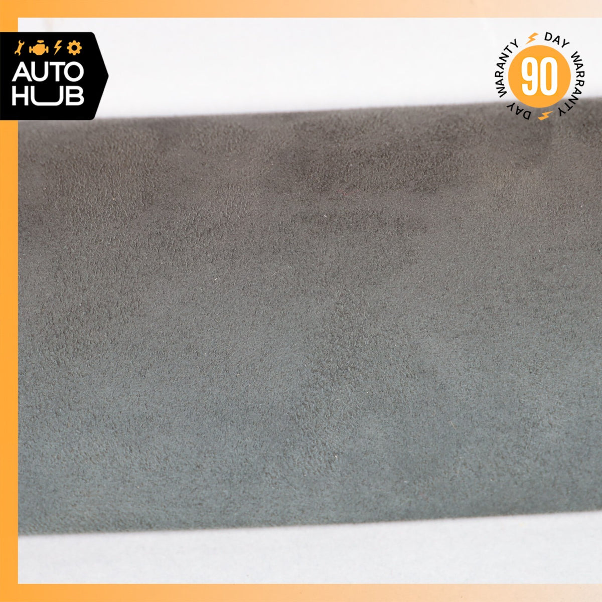 03-13 Maserati Quattroporte Front Left Interior Trim Panel A Pillar Suede OEM - photo 5