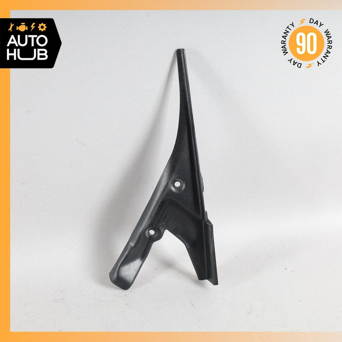 Aston Martin DB9 A-Pillar Cover Right Passenger Side 4G43C02564BD OEM - photo 1