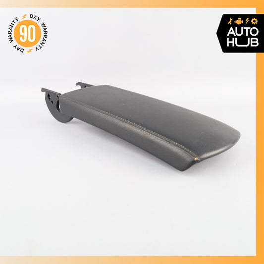 03-06 Mercedes R230 SL500 SL55 AMG Center Console Arm Rest Armrest Cover OEM - photo 1
