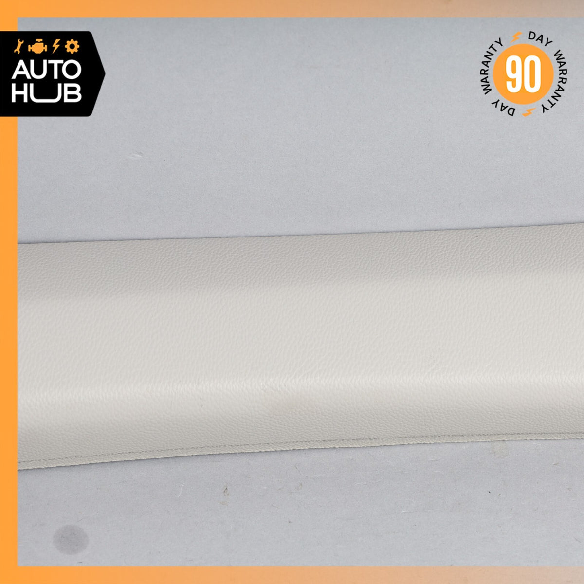 Mercedes R230 SL500 SL55 AMG Front Left Side Interior Trim Panel A Pillar OEM - photo 3