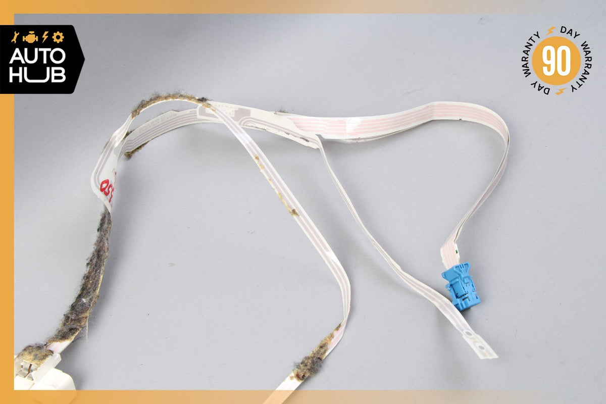 03-09 Mercedes W211 E350 E320 E500 Rear Left Driver Side Door Wire Harness OEM - photo 4