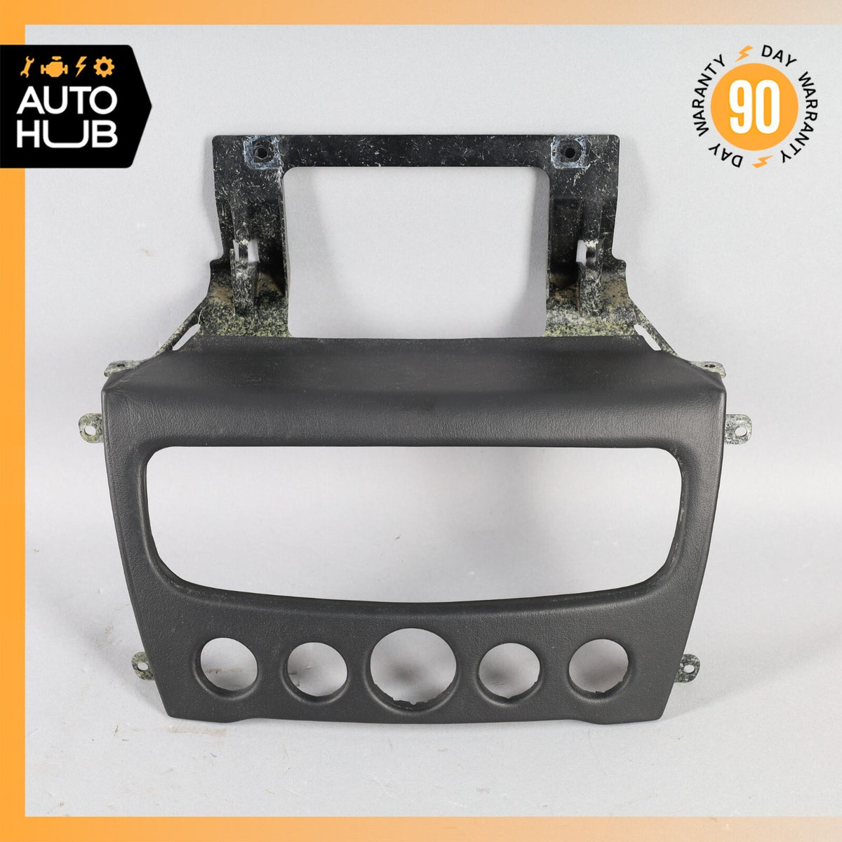 17-23 Aston Martin DB11 Center Console Trim Bezel Panel OEM 7k MILES - photo 5