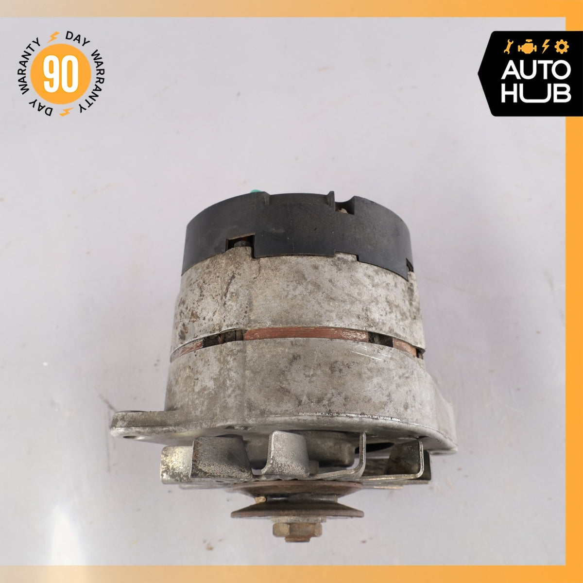 82-89 Rolls Royce Silver Spur Corniche Motorola Generator Alternator 90 AMP OEM - photo 7