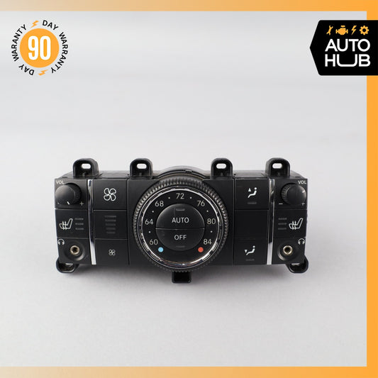 06-12 Mercedes X164 GL550 ML63 R500 Rear A/C Heater Climate Control Switch OEM - photo 1