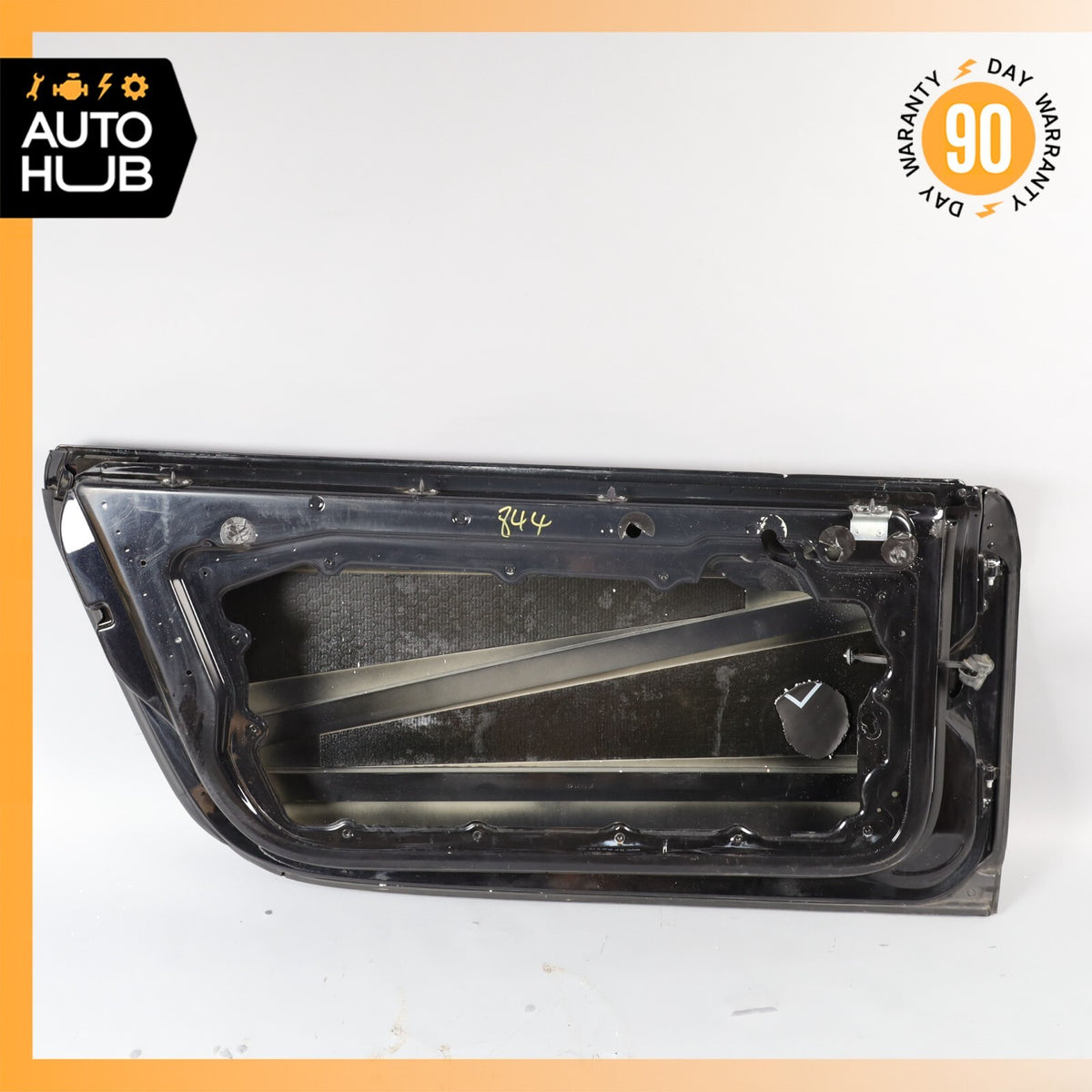 10-11 Bentley Continental GTC GT Left Driver Side Door Shell Frame Panel OEM 59k - photo 18