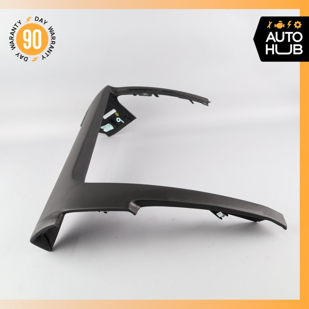 12-18 Bentley Continental GTC GT Dashboard Dash Glove Box Trim Panel OEM 55k - photo 10