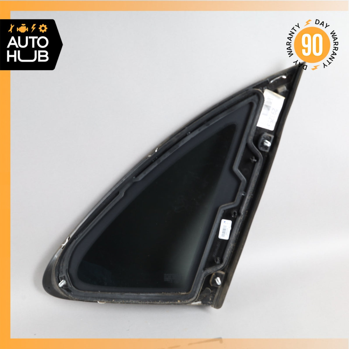 15-24 Porsche Macan 95B Rear Left Quarter Window Glass 95B845297XB OEM 70k - photo 10