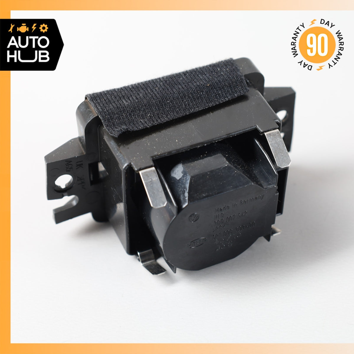 03-12 Bentley Continental GTC GT Flying Spur Climate Temperature Sensor OEM - photo 6
