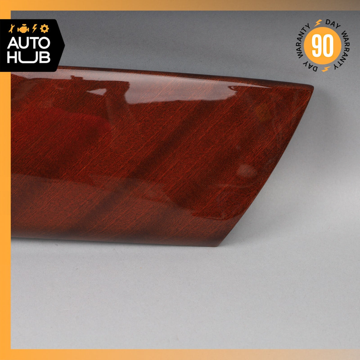 03-13 Maserati Quattroporte M139 Rear Left Side Door Panel Trim Panel OEM - photo 2