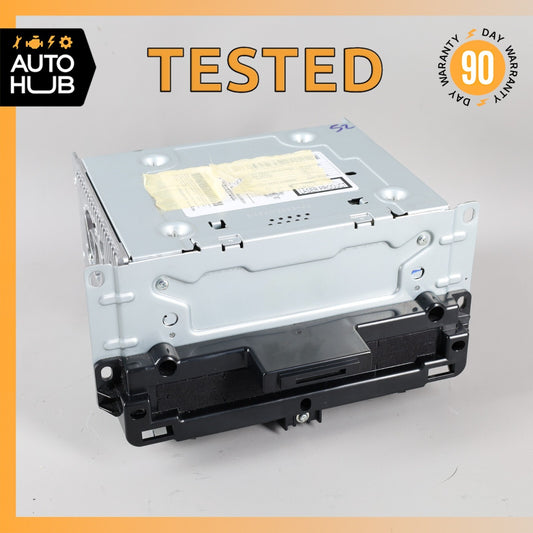 14-17 Maserati Quattroporte SQ4 M156 Ghibli Head Unit Comand FM CD Audio OEM - photo 1