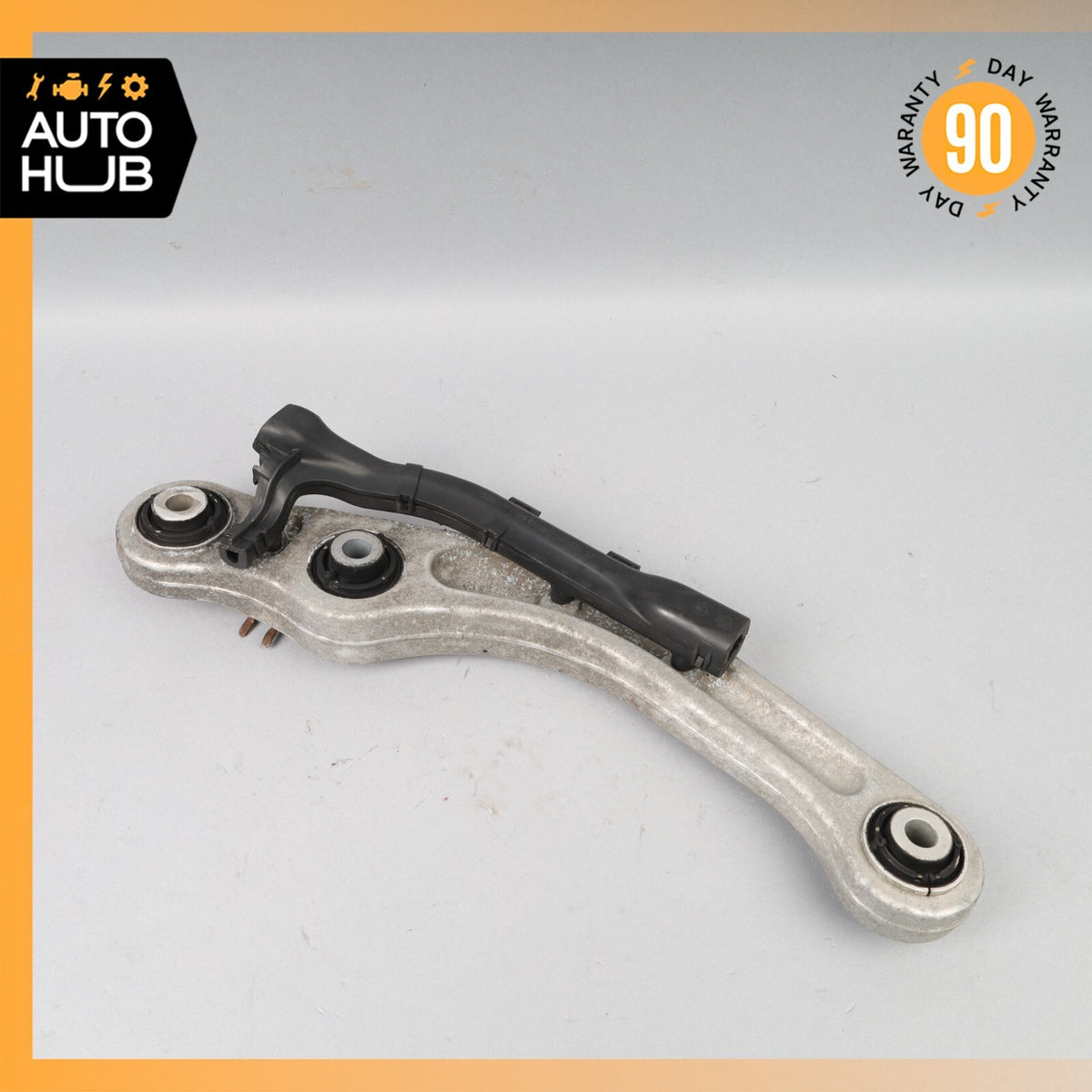 03-12 Bentley Continental GT Rear Left Side Camber Strut Upper Control Arm OEM - photo 1