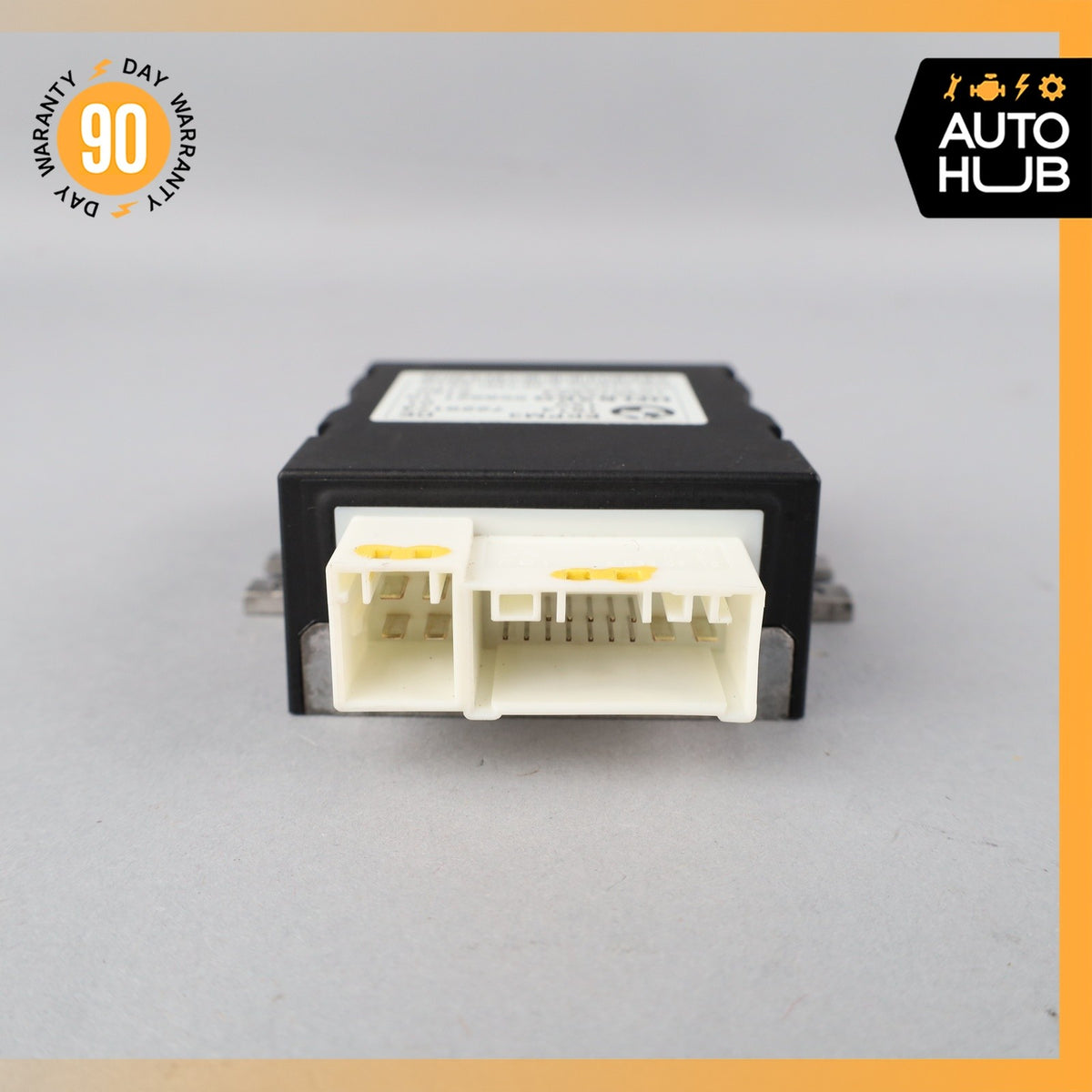 08-14 BMW E70 X5 X6 Fuel Pump Control Module OEM - photo 6