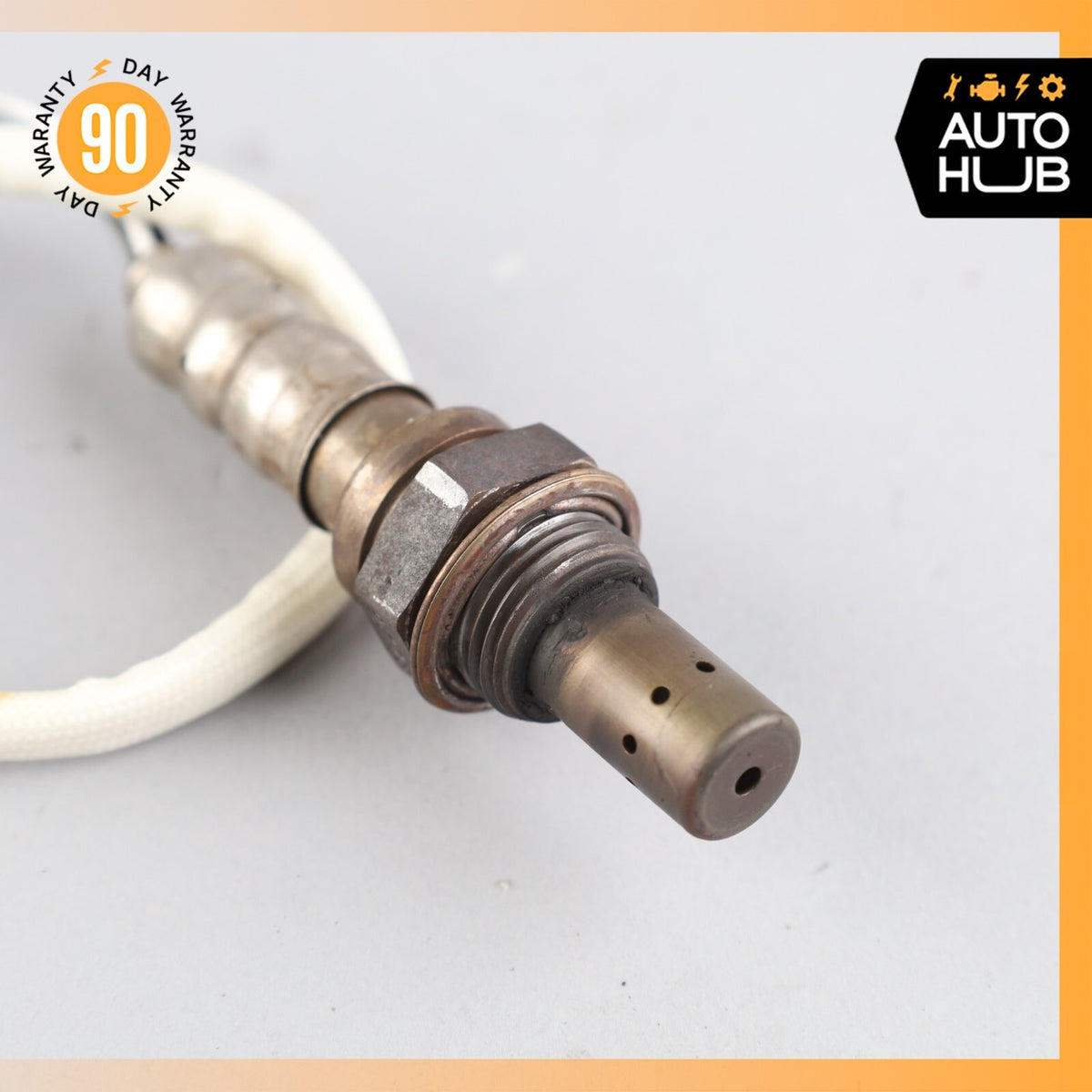Aston Martin DB7 Vantage Front or Rear Side Oxygen O2 Sensor Lambda Set of 2 OEM - photo 11