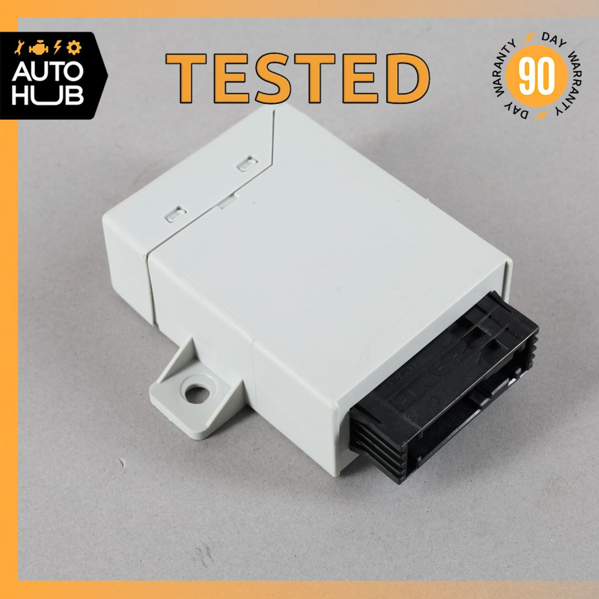 03-05 Mercedes R230 SL500 SL55 Tire Pressure Monitoring System TPMS Receiver OEM - photo 1
