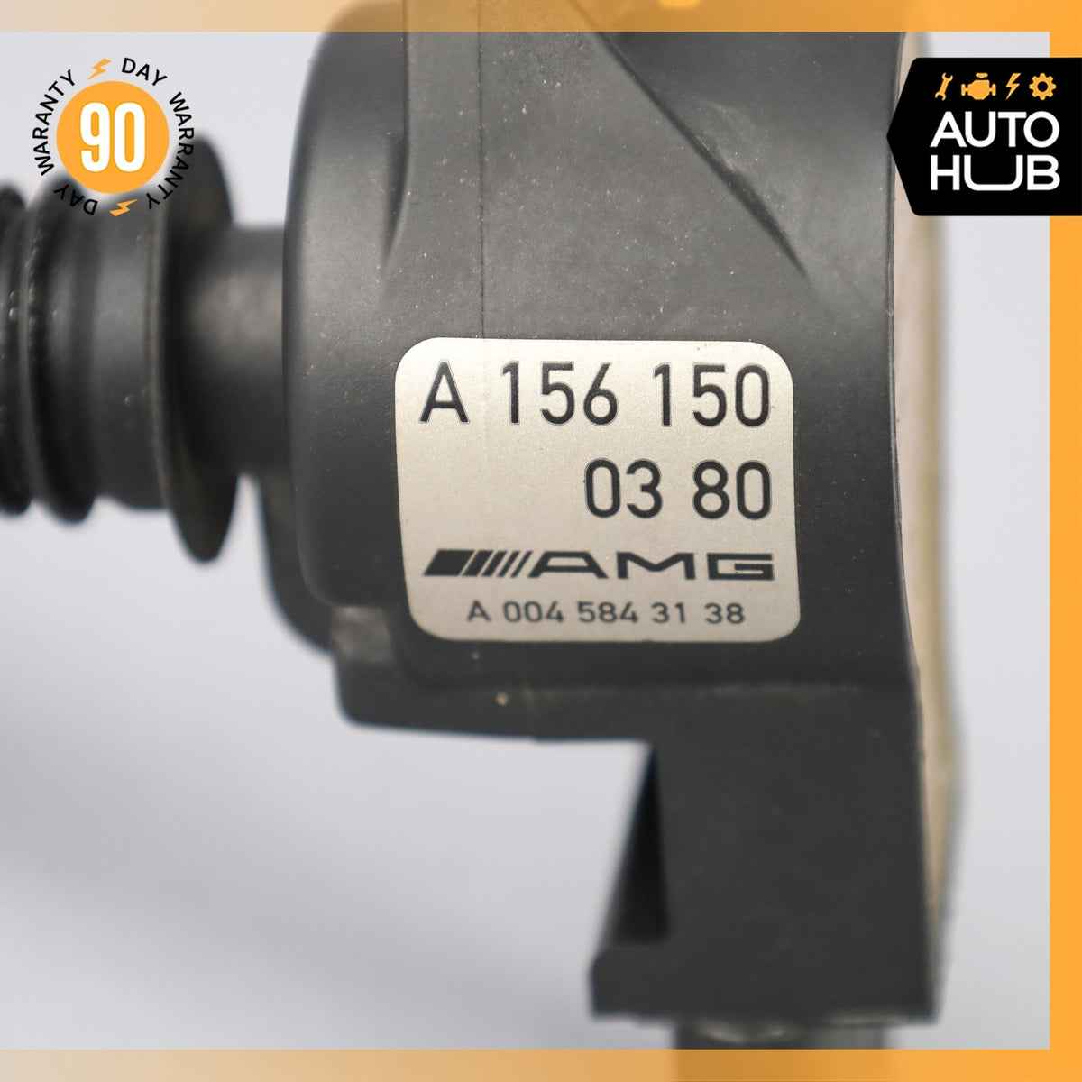 Mercedes W164 ML63 S63 SL63 AMG M156 Ignition Coil 1561500380 OEM - photo 9