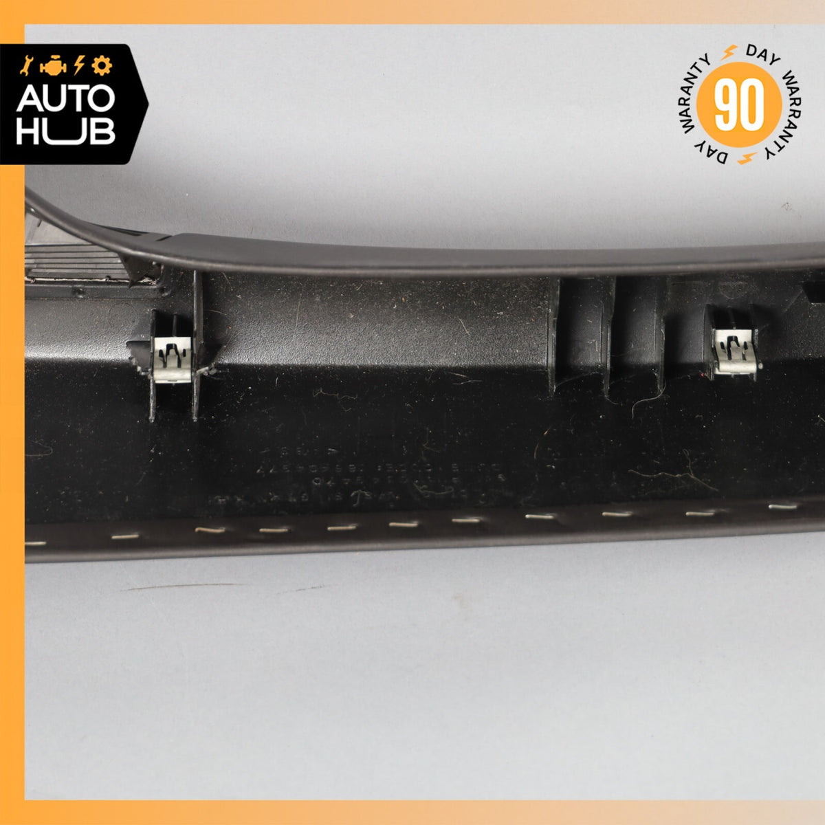 04-08 Cadillac XLR A Pillar Panel Trim Cover Right Passenger Side 21994520 OEM - photo 17