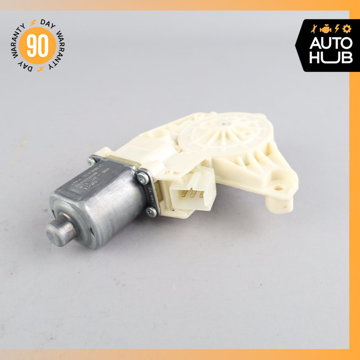 08-14 Mercedes W204 C250 C350 C300 Front Left Door Window Regulator Motor OEM - photo 7