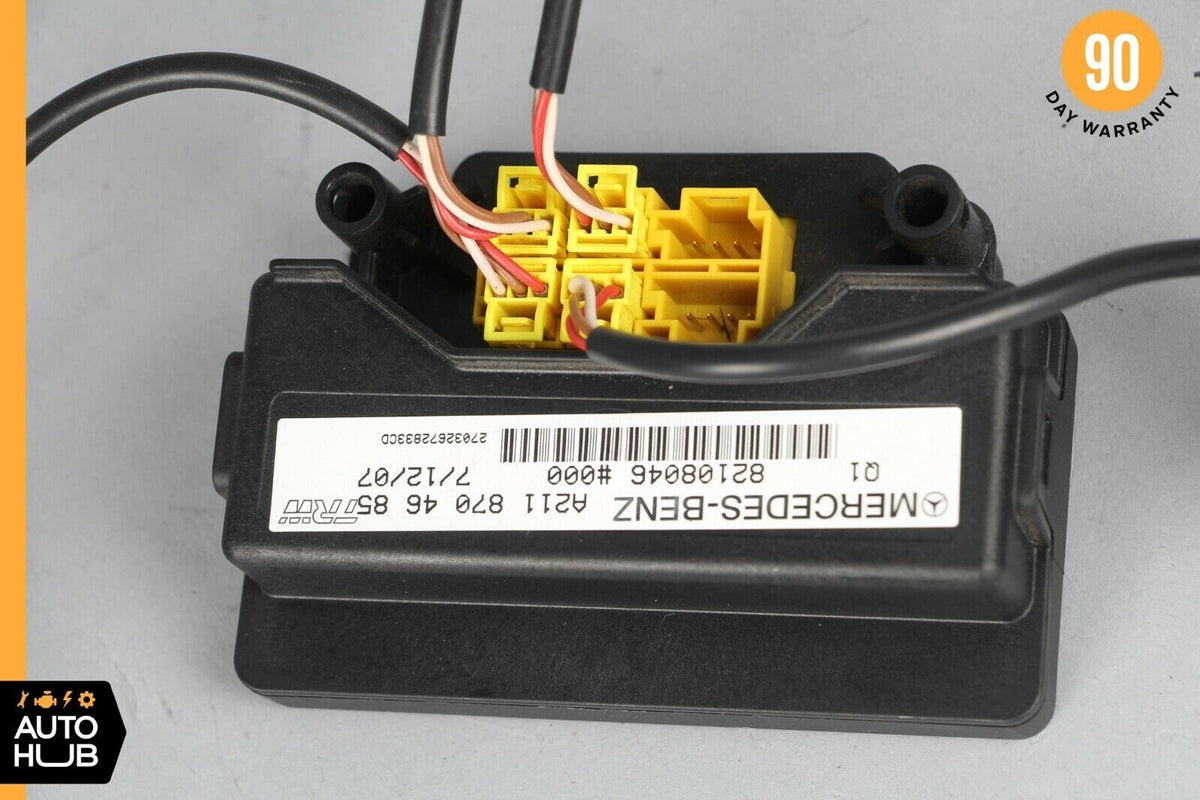 06-13 Mercedes W251 R350 GL450 Right Seat Weight Sensor Control Module OEM - photo 3