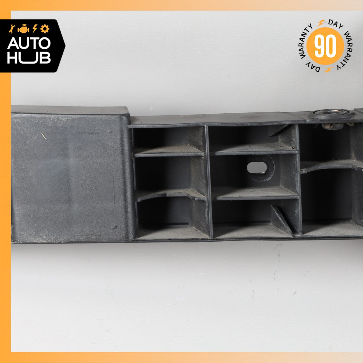 03-11 Bentley Continental GT GTC Rear Right Bumper Holder Support Bracket OEM - photo 3