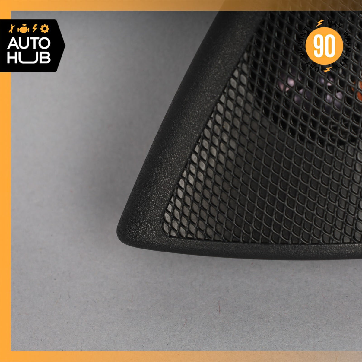 07-09 Mercedes W211 E550 E63 E350 Tweeter Speaker Cover Right Passenger Side OEM - photo 3