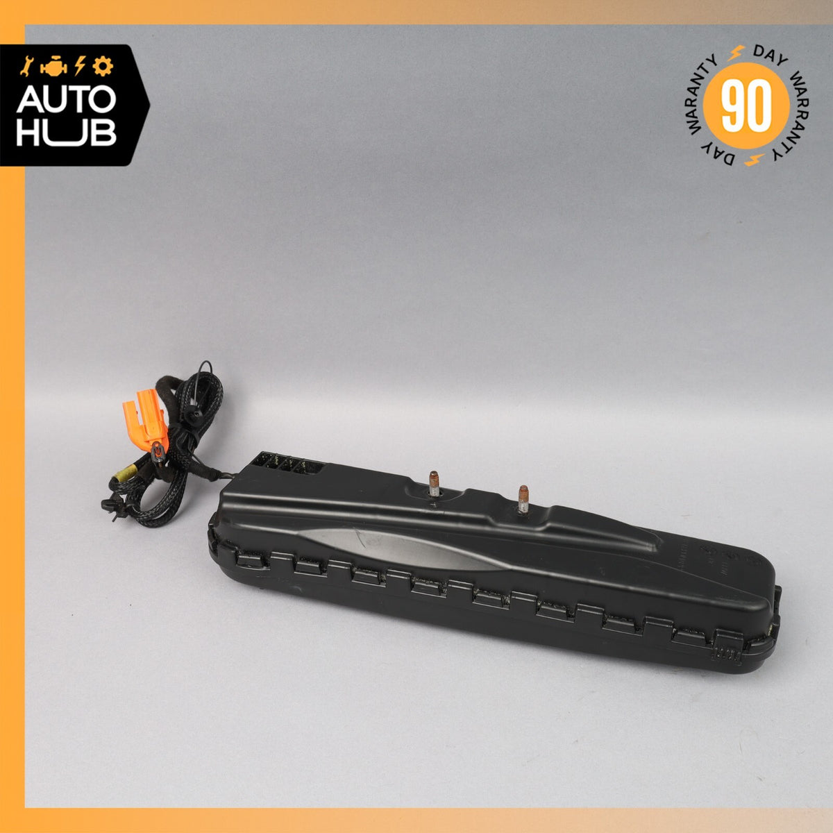 13-19 Maserati GranTurismo GranCabrio M145 Front Left Side Seat Airbag SRS OEM - photo 11