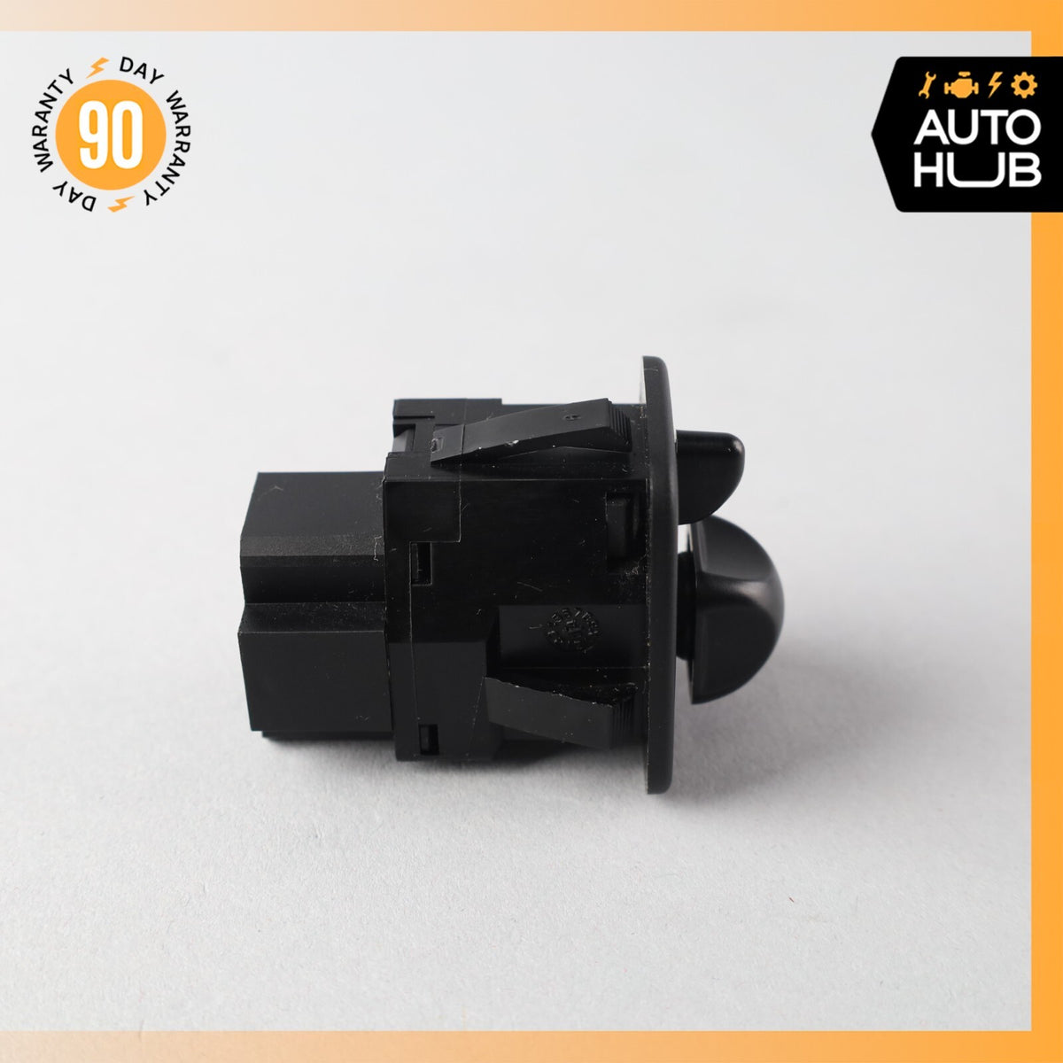 02-05 Ford Thunderbird Side Rear View Mirror Adjust Switch Button OEM 80k - photo 5