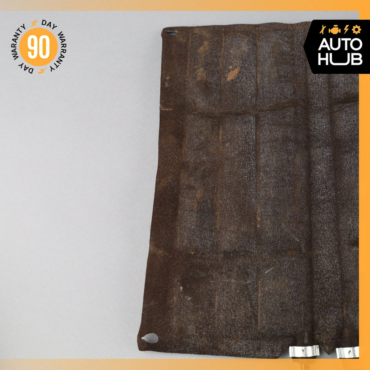 Bentley Arnage / RR Seraph Front Left or Right Seat Lumbar Support Bolster OEM - photo 9